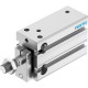 Компактный пневмоцилиндр Festo DPDM-Q-25-30-PA