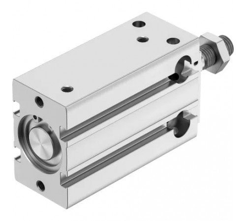 Компактный пневмоцилиндр Festo DPDM-Q-25-30-PA