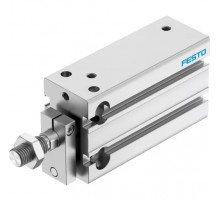 Компактный пневмоцилиндр Festo DPDM-Q-25-40-PA