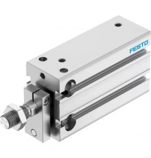 Компактный пневмоцилиндр Festo DPDM-Q-25-40-PA