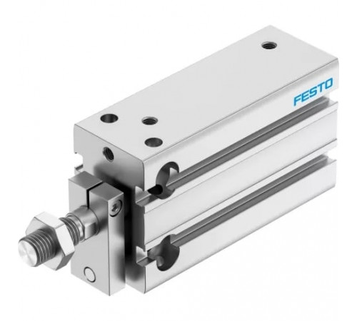 Компактный пневмоцилиндр Festo DPDM-Q-25-40-PA