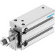 Компактный пневмоцилиндр Festo DPDM-Q-25-40-PA