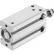 Компактный пневмоцилиндр Festo DPDM-Q-25-40-PA