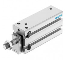 Компактный пневмоцилиндр Festo DPDM-Q-25-50-PA