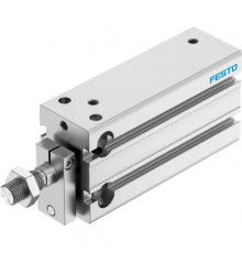 Компактный пневмоцилиндр Festo DPDM-Q-25-50-PA