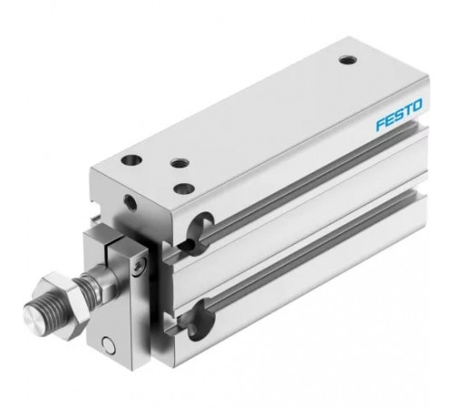 Компактный пневмоцилиндр Festo DPDM-Q-25-50-PA