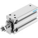 Компактный пневмоцилиндр Festo DPDM-Q-25-50-PA