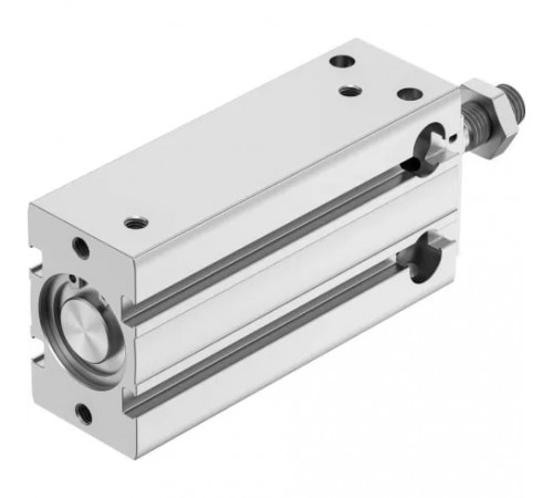 Компактный пневмоцилиндр Festo DPDM-Q-25-50-PA