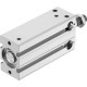 Компактный пневмоцилиндр Festo DPDM-Q-25-50-PA