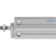 Компактный пневмоцилиндр Festo DPDM-Q-25-50-PA