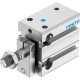 Компактный пневмоцилиндр Festo DPDM-Q-25-5-S-PA