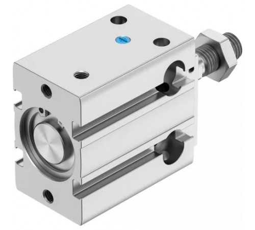 Компактный пневмоцилиндр Festo DPDM-Q-25-5-S-PA