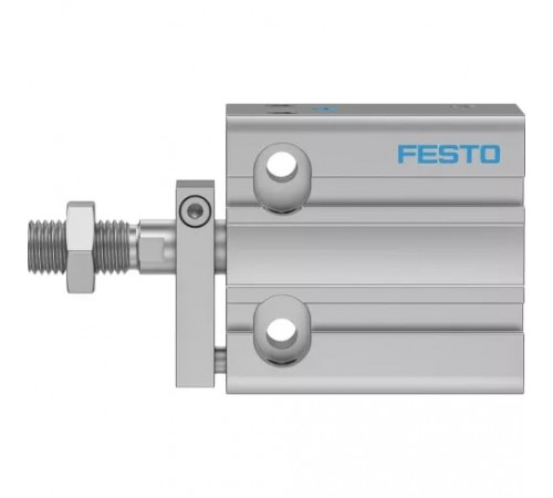 Компактный пневмоцилиндр Festo DPDM-Q-25-5-S-PA