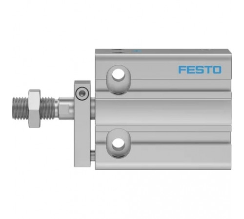 Компактный пневмоцилиндр Festo DPDM-Q-25-10-S-PA