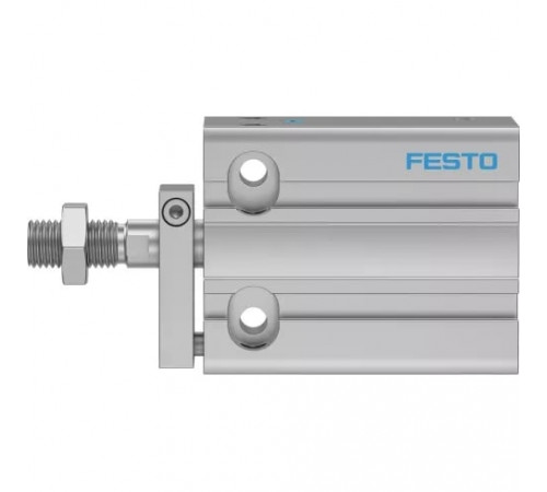 Компактный пневмоцилиндр Festo DPDM-Q-25-15-S-PA