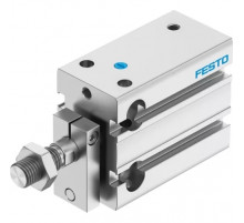 Компактный пневмоцилиндр Festo DPDM-Q-25-15-S-PA