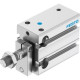 Компактный пневмоцилиндр Festo DPDM-Q-25-15-S-PA
