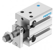 Компактный пневмоцилиндр Festo DPDM-Q-25-5-P-PA
