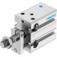 Компактный пневмоцилиндр Festo DPDM-Q-25-5-P-PA