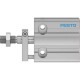 Компактный пневмоцилиндр Festo DPDM-Q-25-5-P-PA