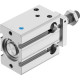Компактный пневмоцилиндр Festo DPDM-Q-25-10-P-PA