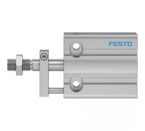 Компактный пневмоцилиндр Festo DPDM-Q-25-10-P-PA