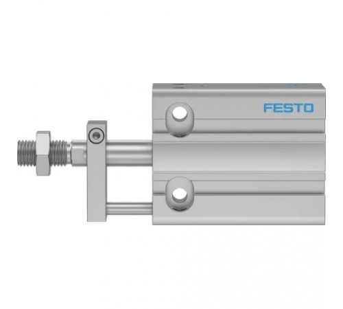 Компактный пневмоцилиндр Festo DPDM-Q-25-15-P-PA