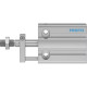Компактный пневмоцилиндр Festo DPDM-Q-25-15-P-PA