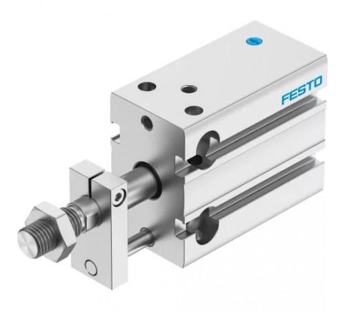 Компактный пневмоцилиндр Festo DPDM-Q-25-15-P-PA
