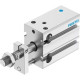 Компактный пневмоцилиндр Festo DPDM-Q-25-15-P-PA