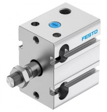 Компактный пневмоцилиндр Festo DPDM-32-5-S-PA