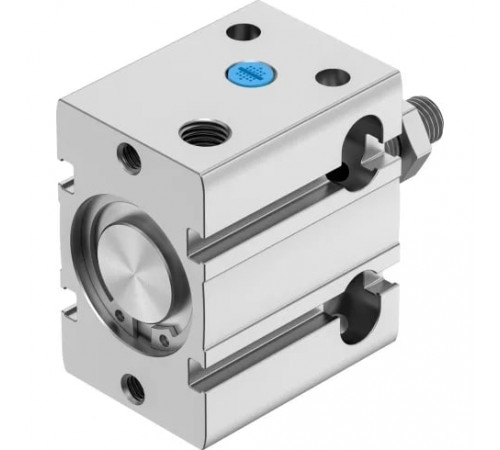 Компактный пневмоцилиндр Festo DPDM-32-5-S-PA