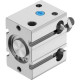Компактный пневмоцилиндр Festo DPDM-32-5-S-PA