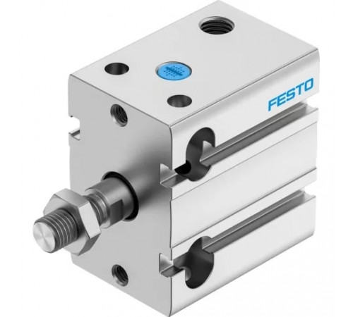 Компактный пневмоцилиндр Festo DPDM-32-10-S-PA