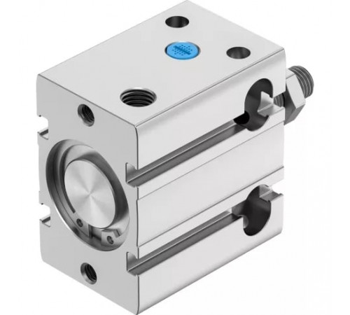 Компактный пневмоцилиндр Festo DPDM-32-10-S-PA