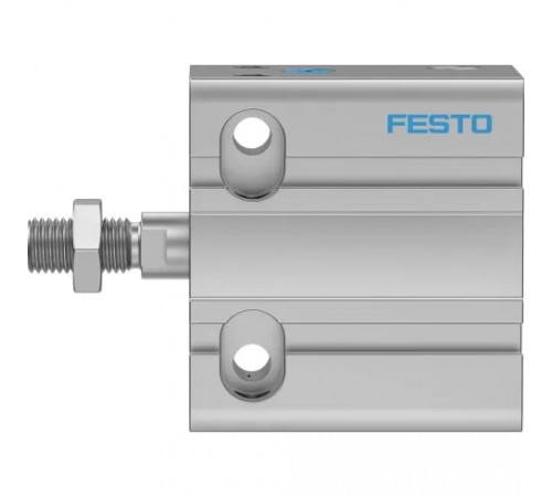 Компактный пневмоцилиндр Festo DPDM-32-10-S-PA