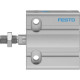 Компактный пневмоцилиндр Festo DPDM-32-10-S-PA