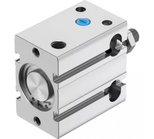 Компактный пневмоцилиндр Festo DPDM-32-15-S-PA