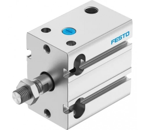 Компактный пневмоцилиндр Festo DPDM-32-15-S-PA