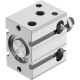 Компактный пневмоцилиндр Festo DPDM-32-5-PA