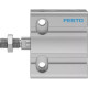 Компактный пневмоцилиндр Festo DPDM-32-5-PA