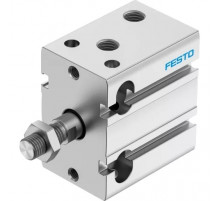 Компактный пневмоцилиндр Festo DPDM-32-10-PA