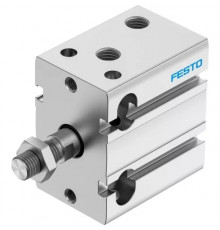 Компактный пневмоцилиндр Festo DPDM-32-10-PA