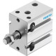 Компактный пневмоцилиндр Festo DPDM-32-10-PA