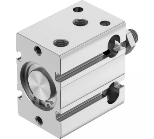 Компактный пневмоцилиндр Festo DPDM-32-10-PA
