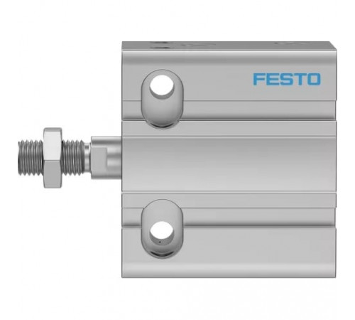 Компактный пневмоцилиндр Festo DPDM-32-10-PA