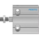 Компактный пневмоцилиндр Festo DPDM-32-10-PA