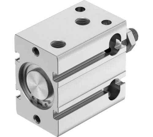 Компактный пневмоцилиндр Festo DPDM-32-15-PA