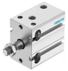 Компактный пневмоцилиндр Festo DPDM-32-15-PA