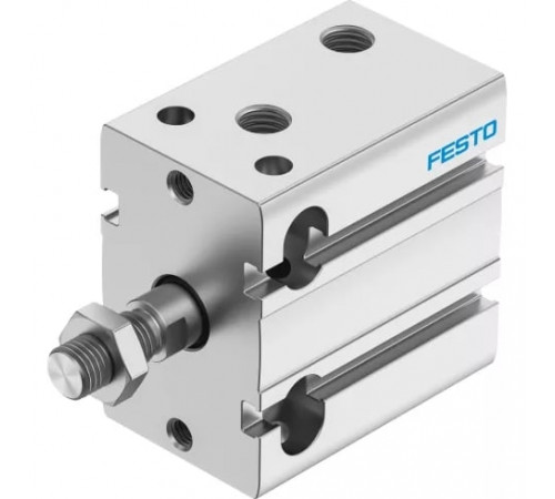 Компактный пневмоцилиндр Festo DPDM-32-15-PA
